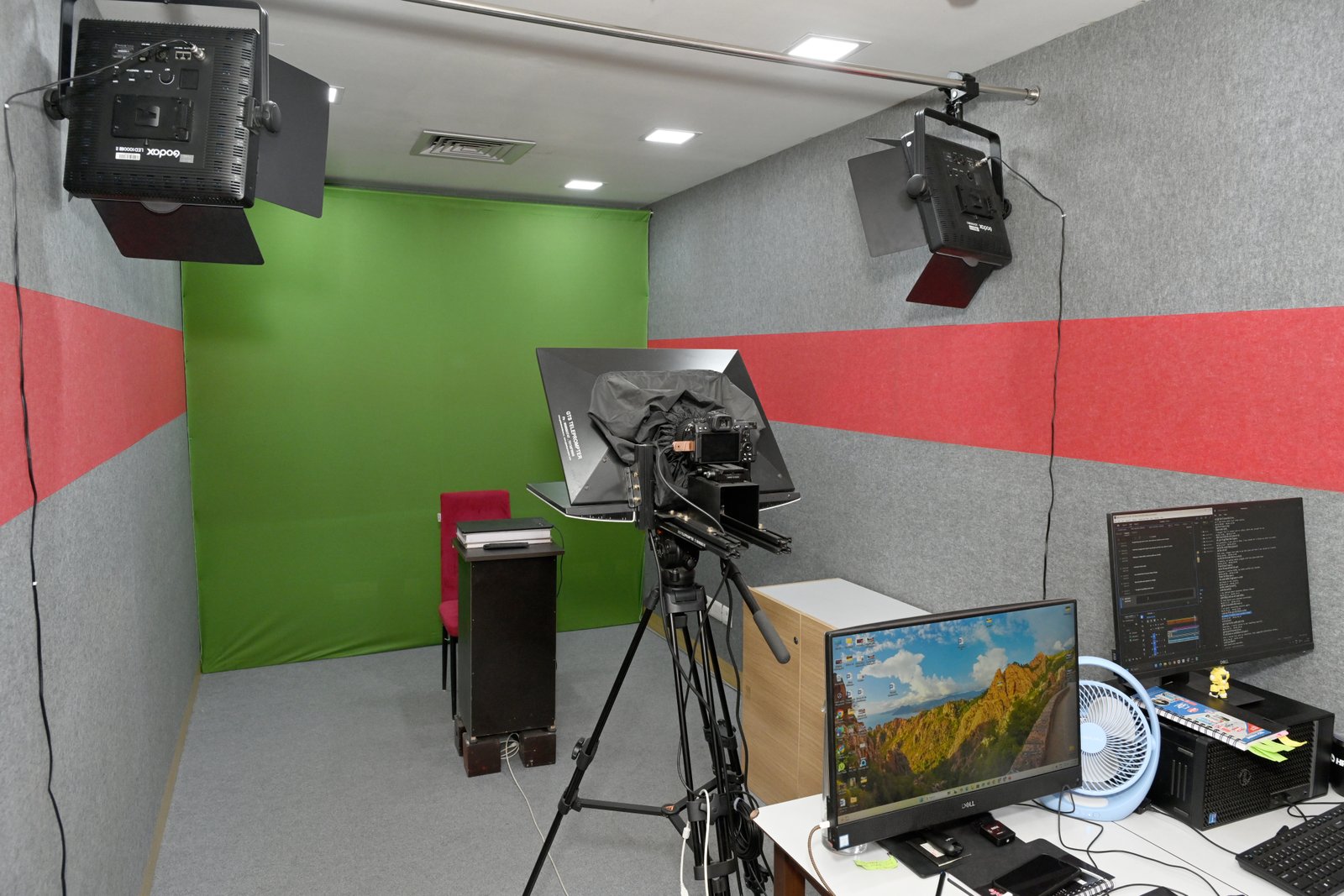 Digital Learning and Tele-Education